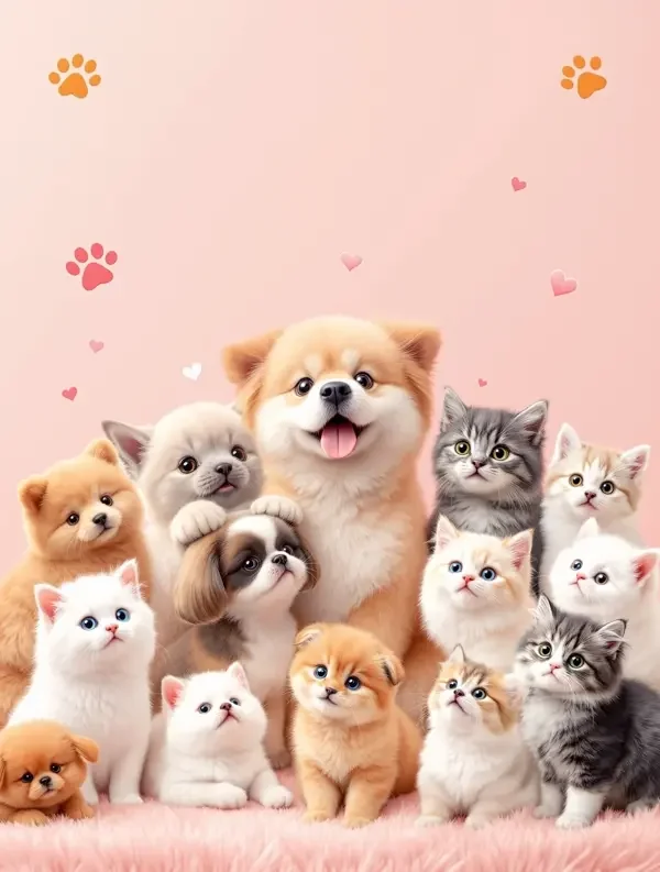萌宠日记 第二季