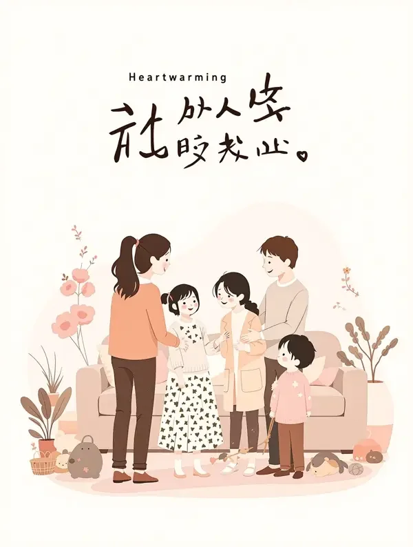 甜蜜家园