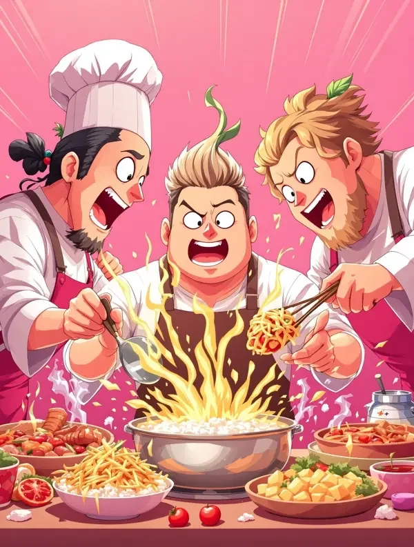 黑暗料理王