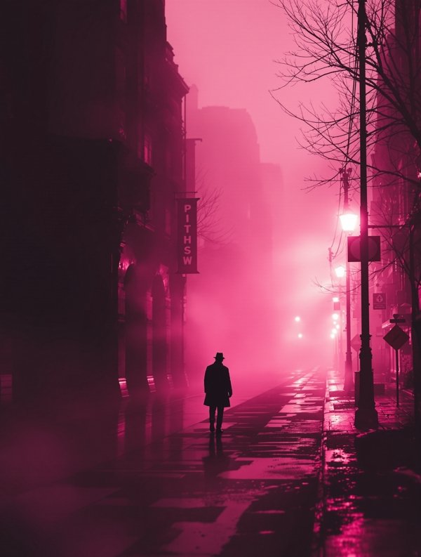 迷雾追踪