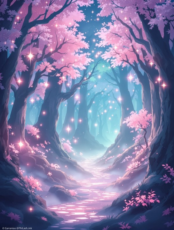 幽灵公主：森林之声