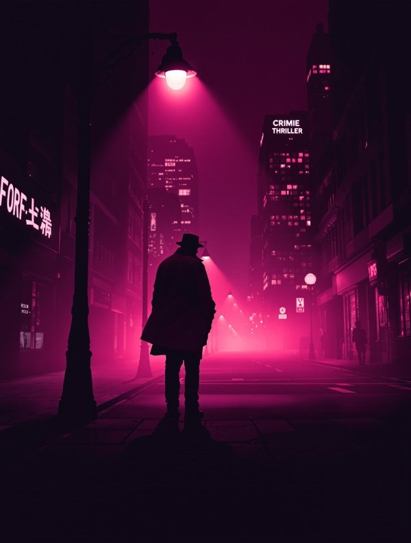 暗夜追光
